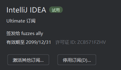 图片[3]-IntelliJ IDEA 2025.2.3软件安装包-毕设源码网